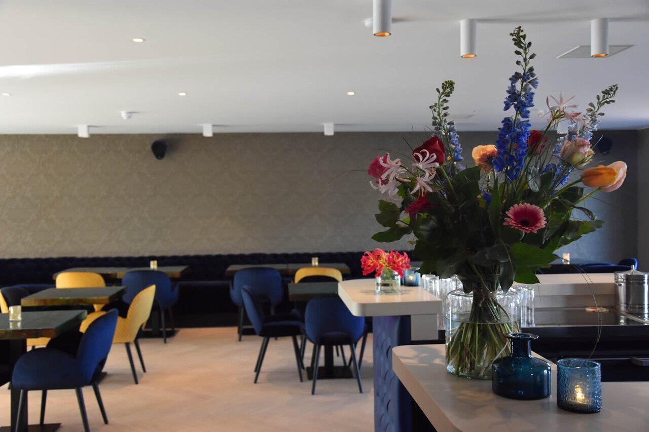 Blue Mansion Hotel Aalsmeer Exterior photo